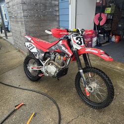 2003 Crf 150f