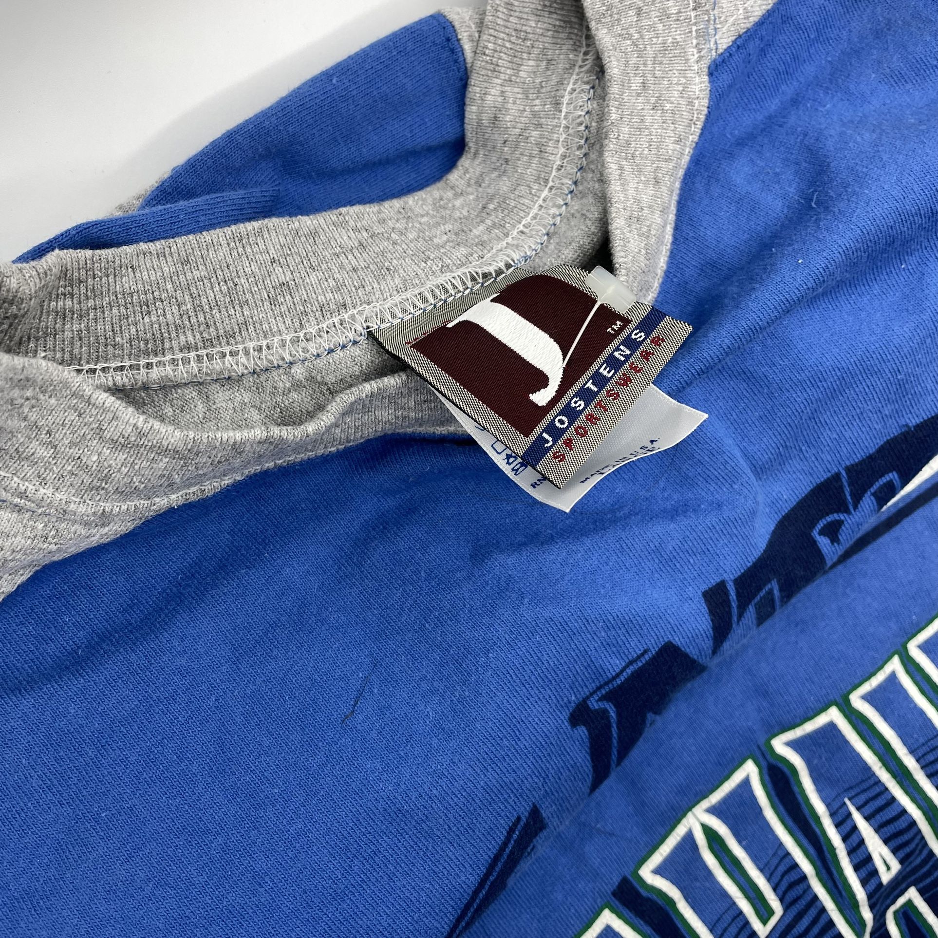 Vintage Seahawks shirt 1993 large Sports & Outdoors