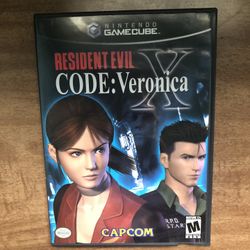 Preços baixos em Resident Evil Code: Veronica X Nintendo GameCube