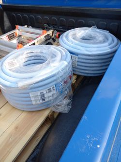 3/4" CANTEX EZ-FLEX Pvc Ent Coils(100 Ft Each)