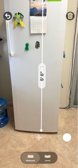 Freezer from Costco