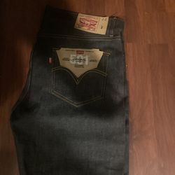 Levi’s 501s