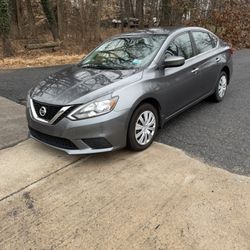 2016 Nissan Sentra