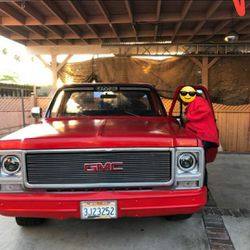 1980 GMC Shortbed Truck