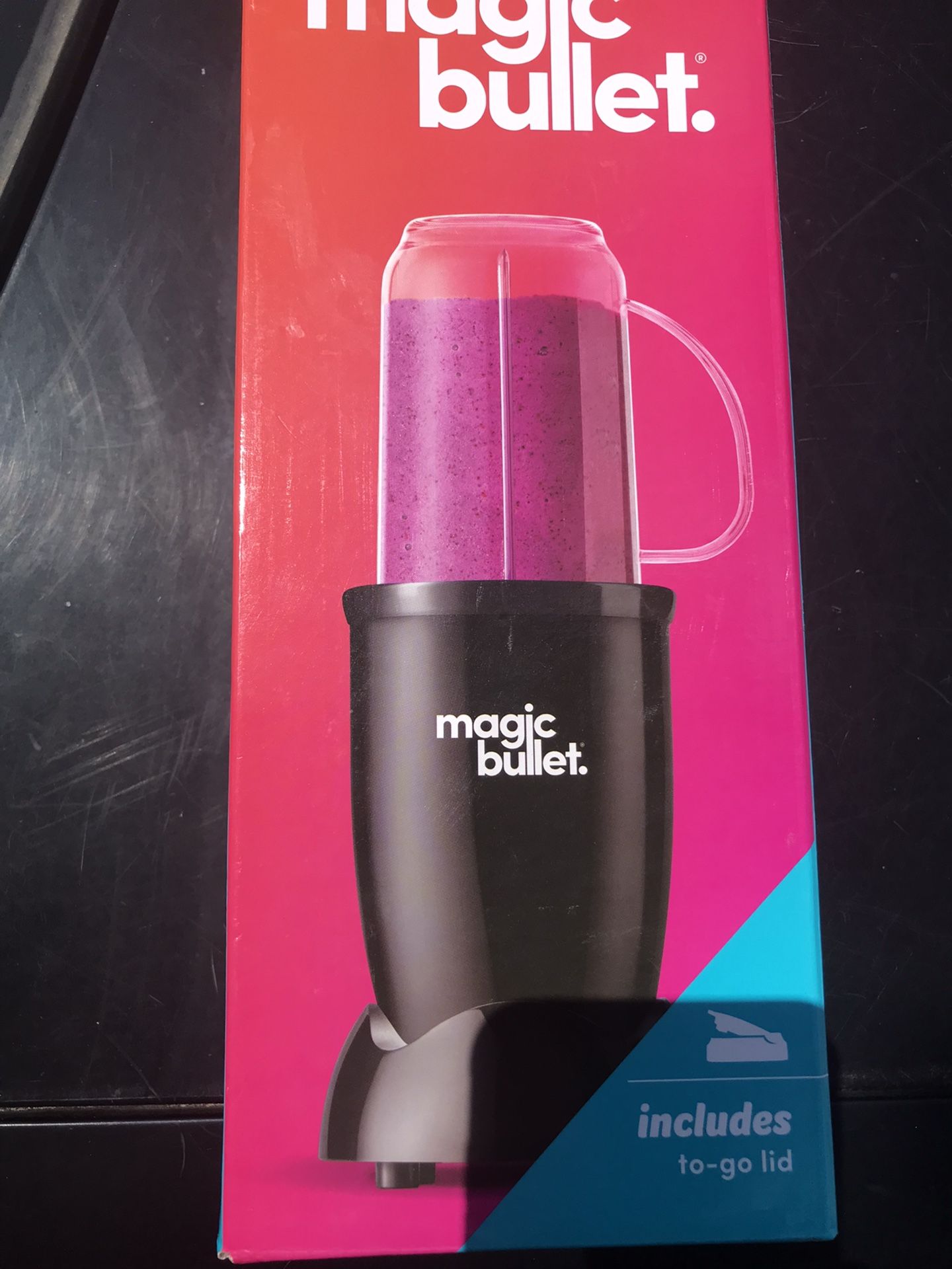 New In Package Magic Bullet Blender Only $25 Farm