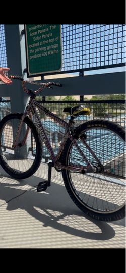 Se bike 29 inc