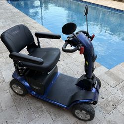 Pride Mobility Victory Scooter