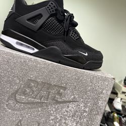 Jordan Retro 4 “ Brick By Brick “🧱 Men’s Size 9,10,11