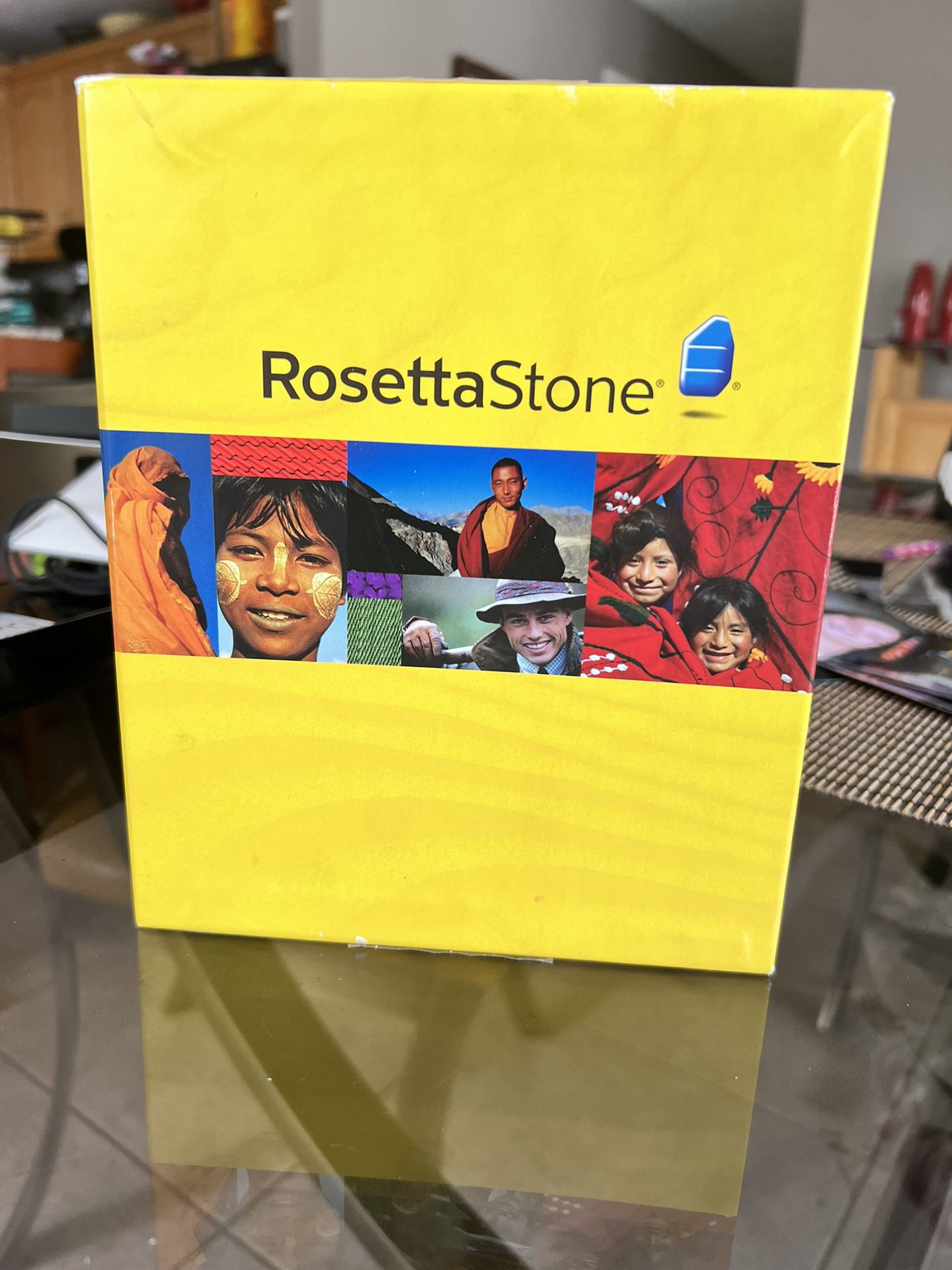 Rosetta Stone For Spanish