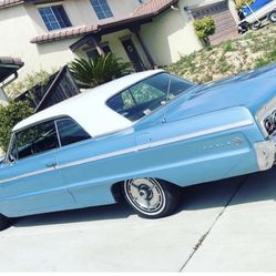 1964 Impala SS