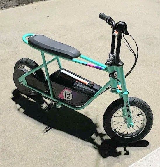 Razor Rambler 12
