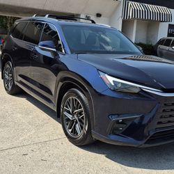 2024 Lexus TX 350 Luxury 