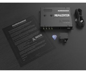 Audio Control Billet Edition