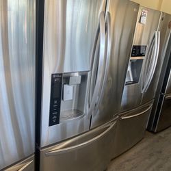 LG French Door Refrigerator