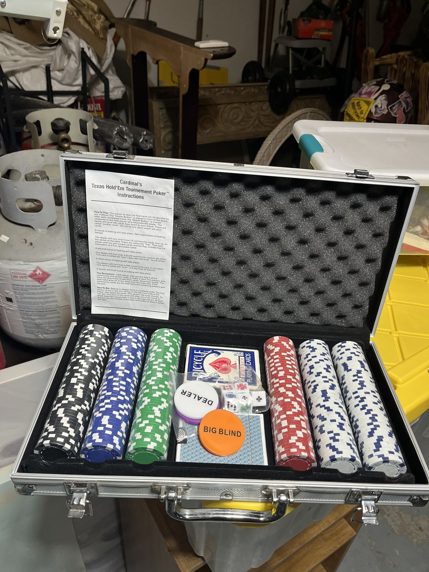 Poker Set