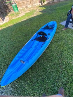 Kayak pelican