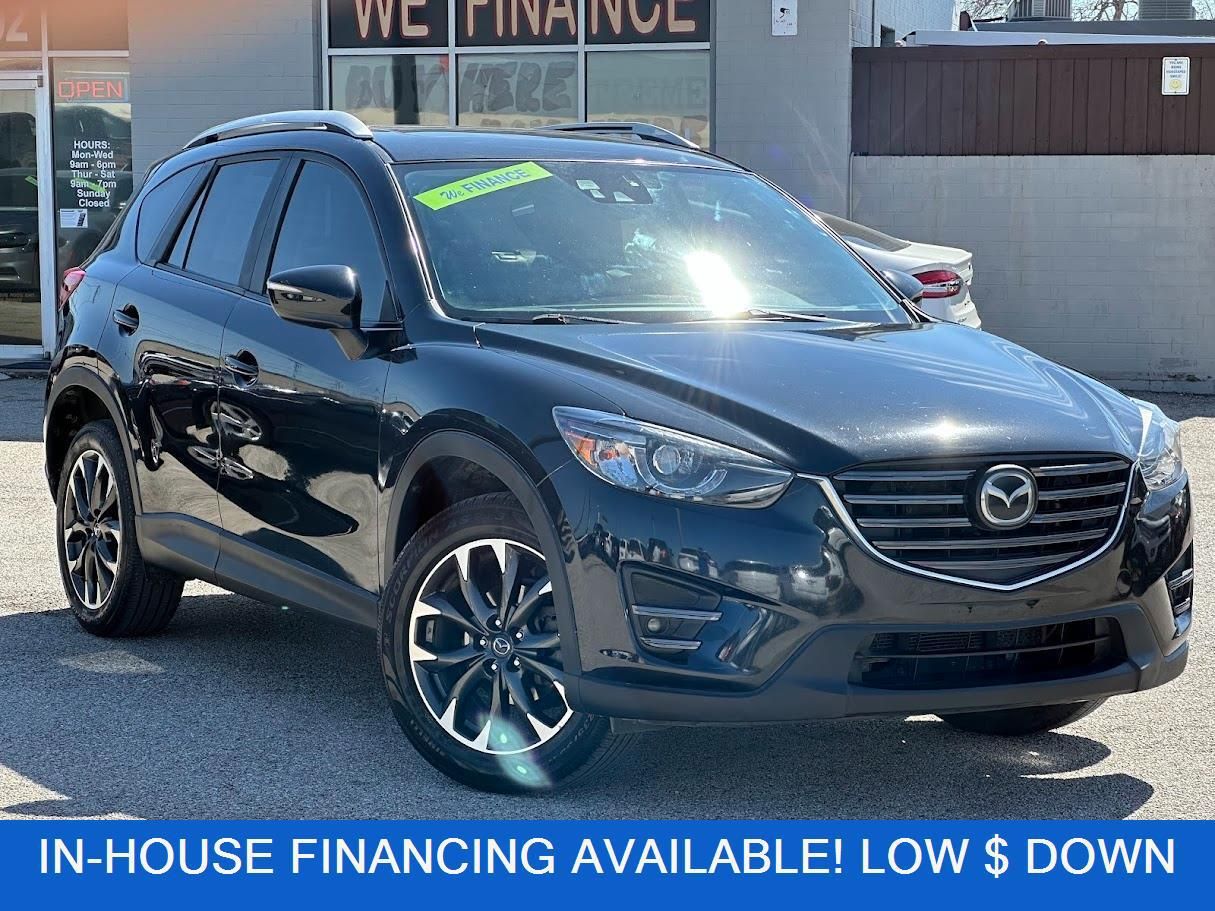 2016 Mazda CX-5