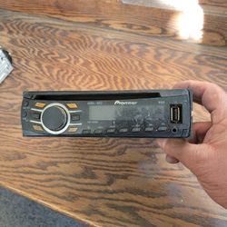 Pioneer Stereo 50 Dlls