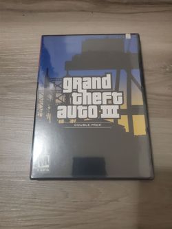 Grand Theft Auto 3 PS2