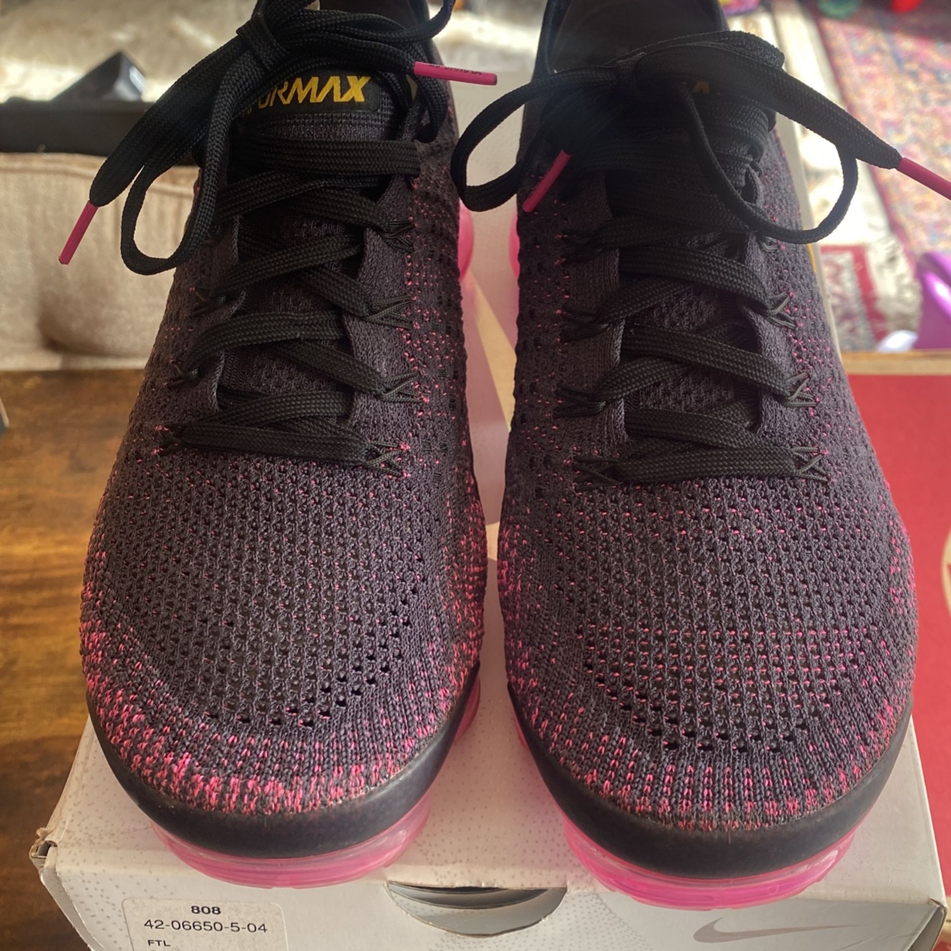 Nike Air Vapormax Mens Size 8 1/2 $90 Pick Up In Gardena 90249