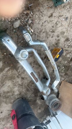 1955-56 GMC bumper