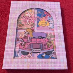 21 Eyeshadow Palette 