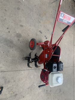 Maxim Honda Tiller
