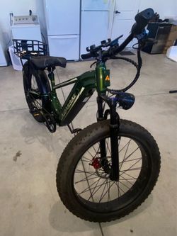 Aipas m2 pro electric bike