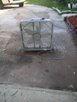 Room fan 110 good working condition
