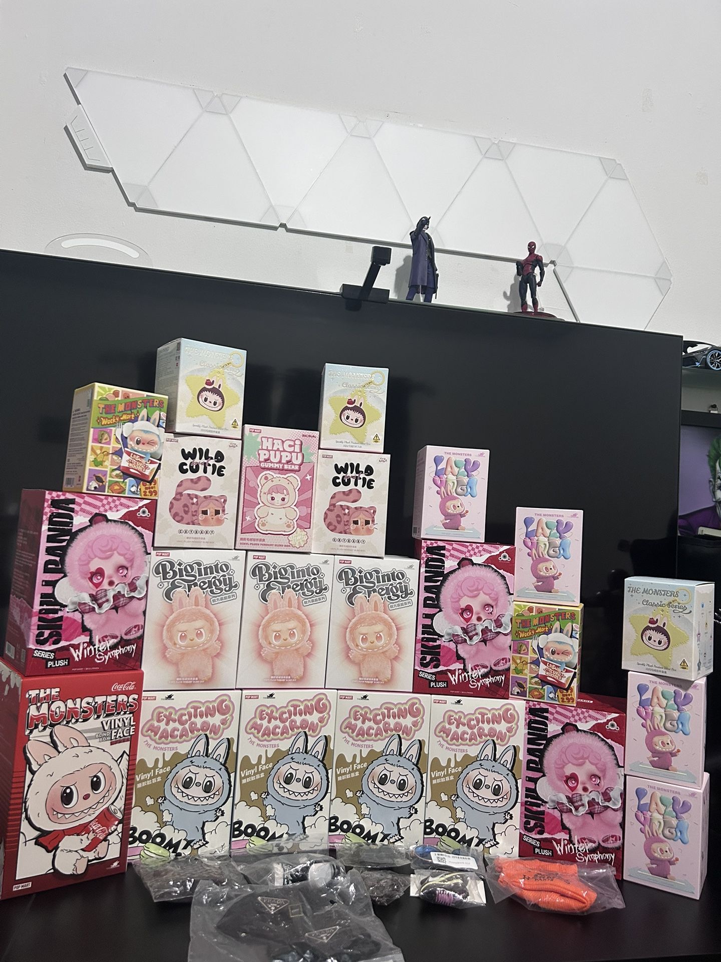 Vinyl Dolls