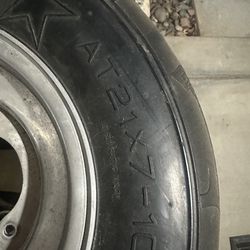 IPD sand tires