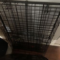 Dog Cage