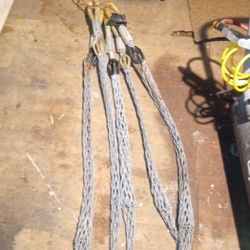 Kallem Grip Cable Pullers