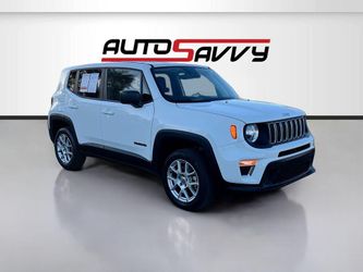 2023 Jeep Renegade