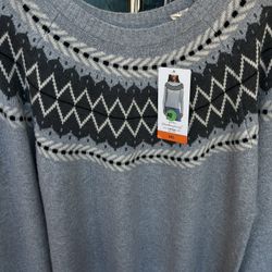 Ladies Weather Proof Sweater 