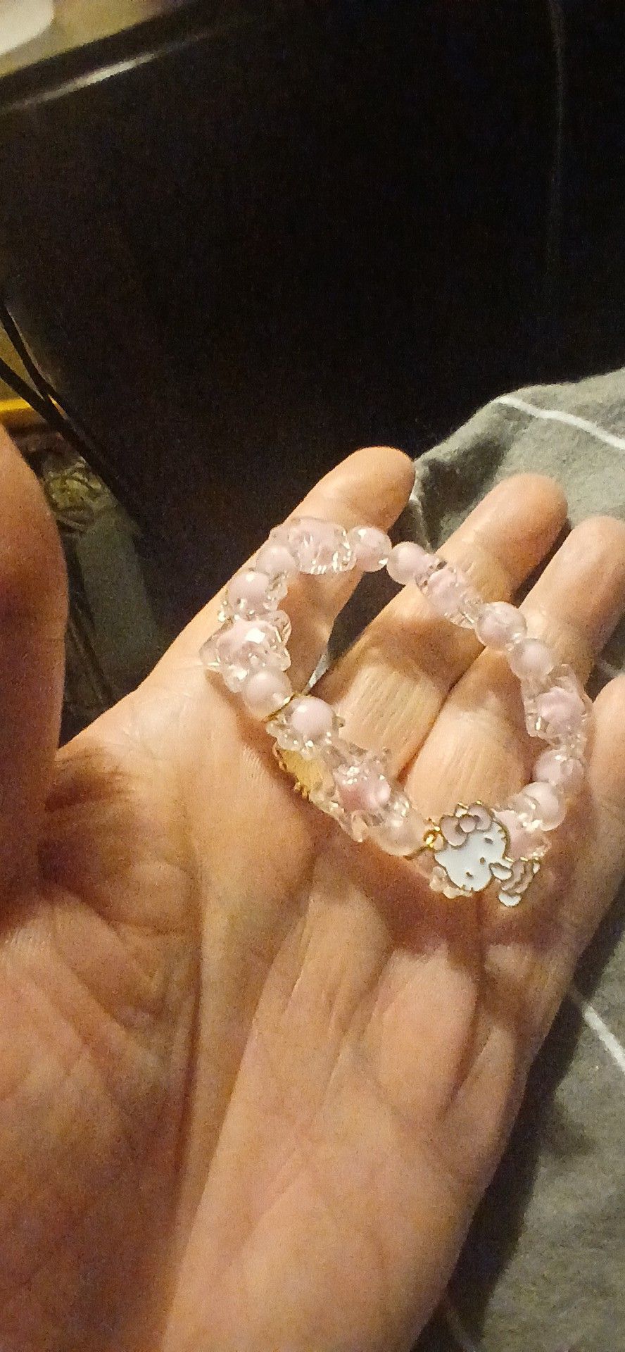 Hello Kitty Charm Bracelet
