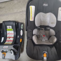 Infant Car Seat