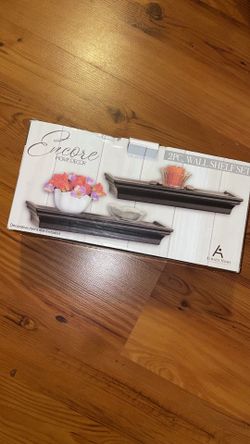 Shelves