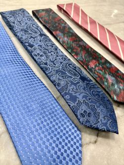 Men’s Tie Lot