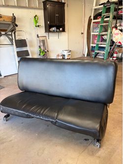 39/40 Ford Deluxe 4dr bench seats