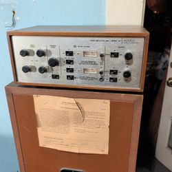 Advent 100a Noise Reduction Unit