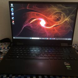 HP OMEN GAMING LAPTOP 15