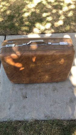 Suit case