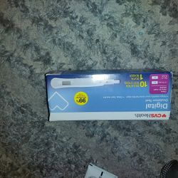 Digital Ovulation Test Open But Never Used
