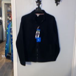 Orvis Fleece Full Zip Jacket XL
