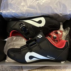 Peloton Cycling Shoes (New)