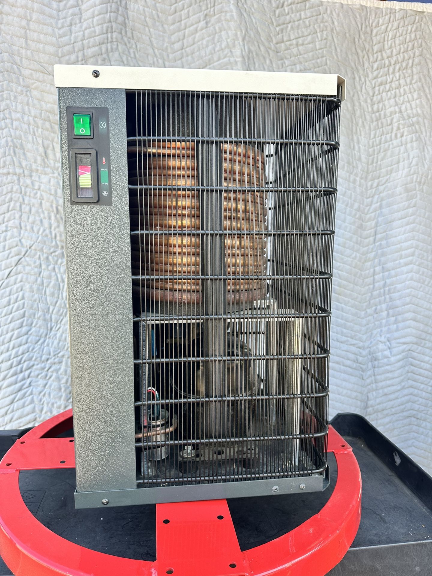 Air Dryer Hankison 35 Cfm