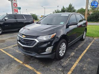 2018 Chevrolet Equinox