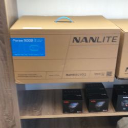 Nanlite Forza 500B II BICOLOR SPOTLIGHT