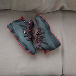 Jordan Winterized 6 Rings Boots 